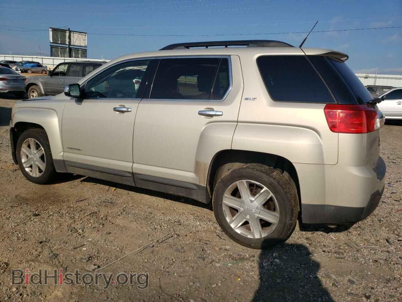 2012 GMC TERRAIN - VIN: 2GKFLVEK6C6236032 - Фото 2