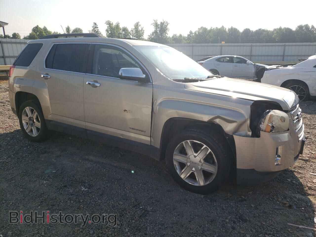 2012 GMC TERRAIN - VIN: 2GKFLVEK6C6236032 - Фото 4