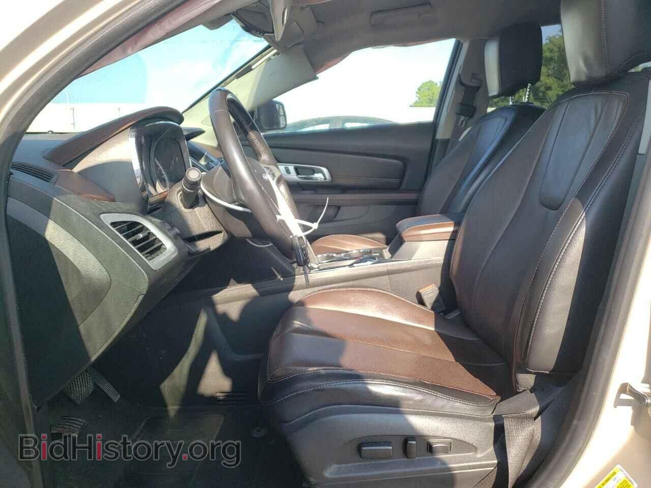 2012 GMC TERRAIN - VIN: 2GKFLVEK6C6236032 - Фото 7