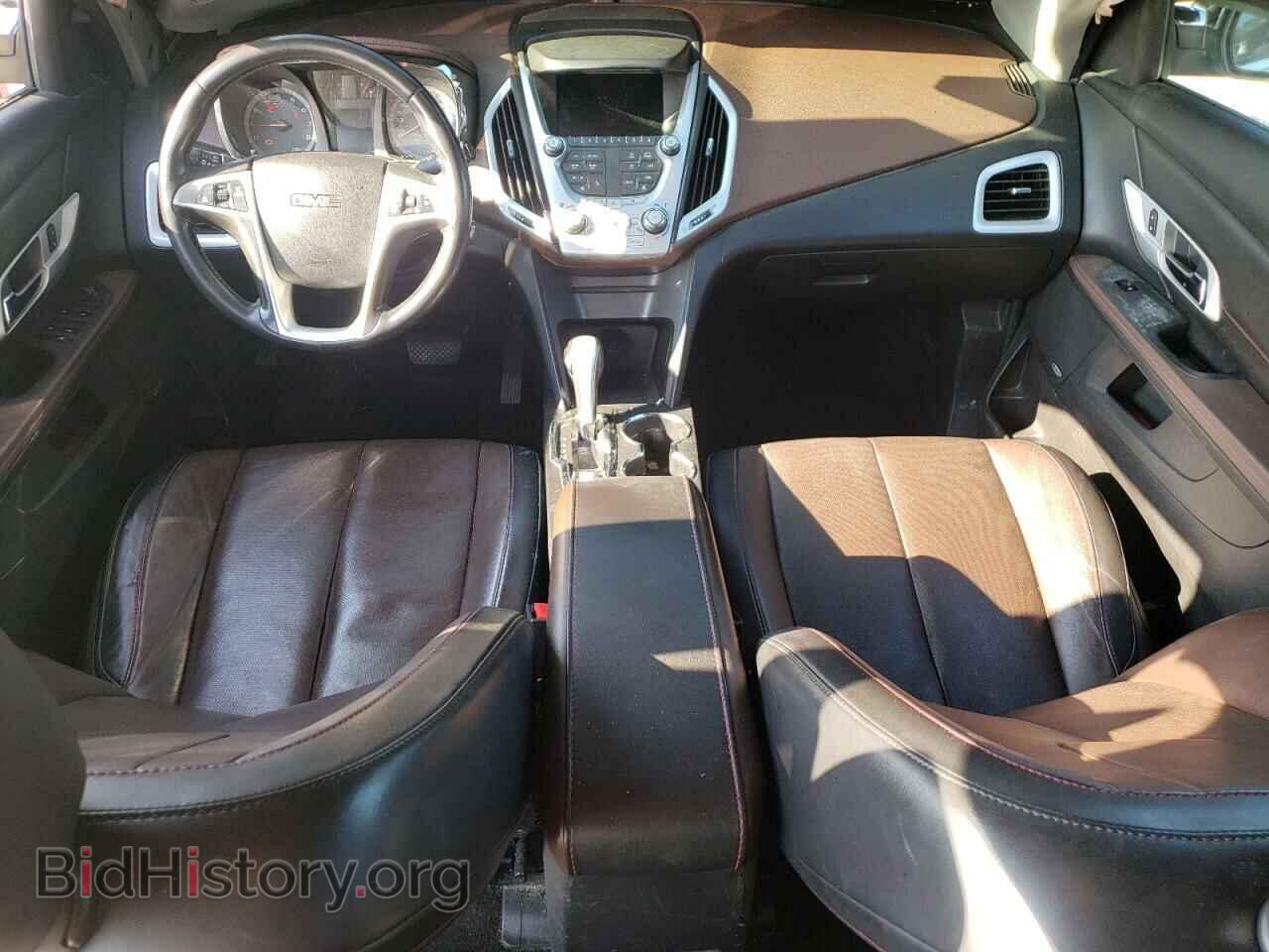 2012 GMC TERRAIN - VIN: 2GKFLVEK6C6236032 - Фото 8
