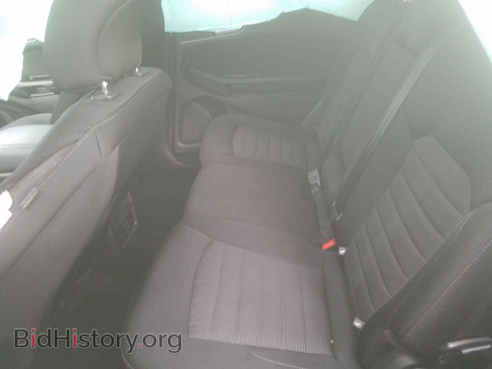 2017 FORD EDGE - VIN: 2FMPK4J98HBC08887 - Фото 6
