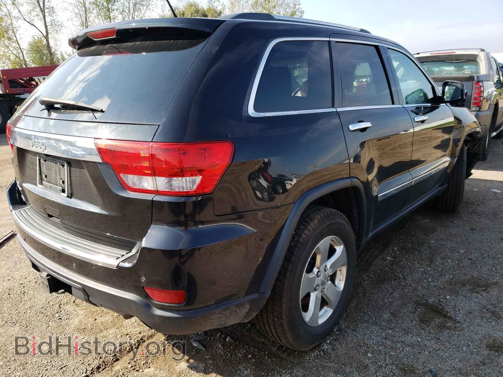 2013 JEEP CHEROKEE - VIN: 1C4RJFBG8DC640687 - Фото 4