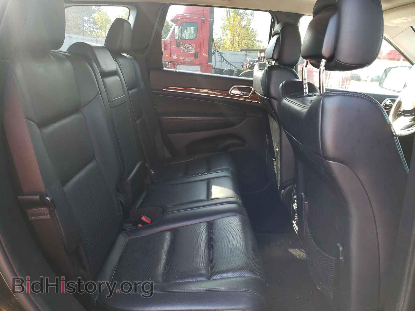 2013 JEEP CHEROKEE - VIN: 1C4RJFBG8DC640687 - Фото 6