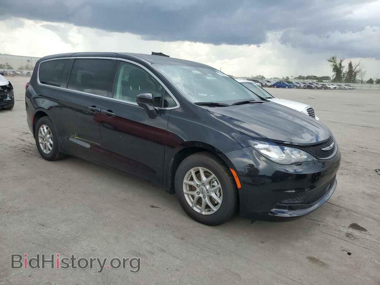 2022 CHRYSLER MINIVAN - VIN: 2C4RC1CGXNR166083 - Фото 4