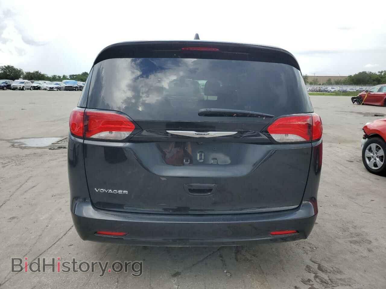 2022 CHRYSLER MINIVAN - VIN: 2C4RC1CGXNR166083 - Фото 6