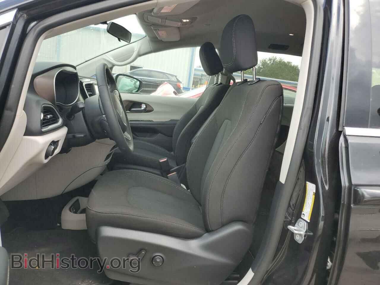 2022 CHRYSLER MINIVAN - VIN: 2C4RC1CGXNR166083 - Фото 7