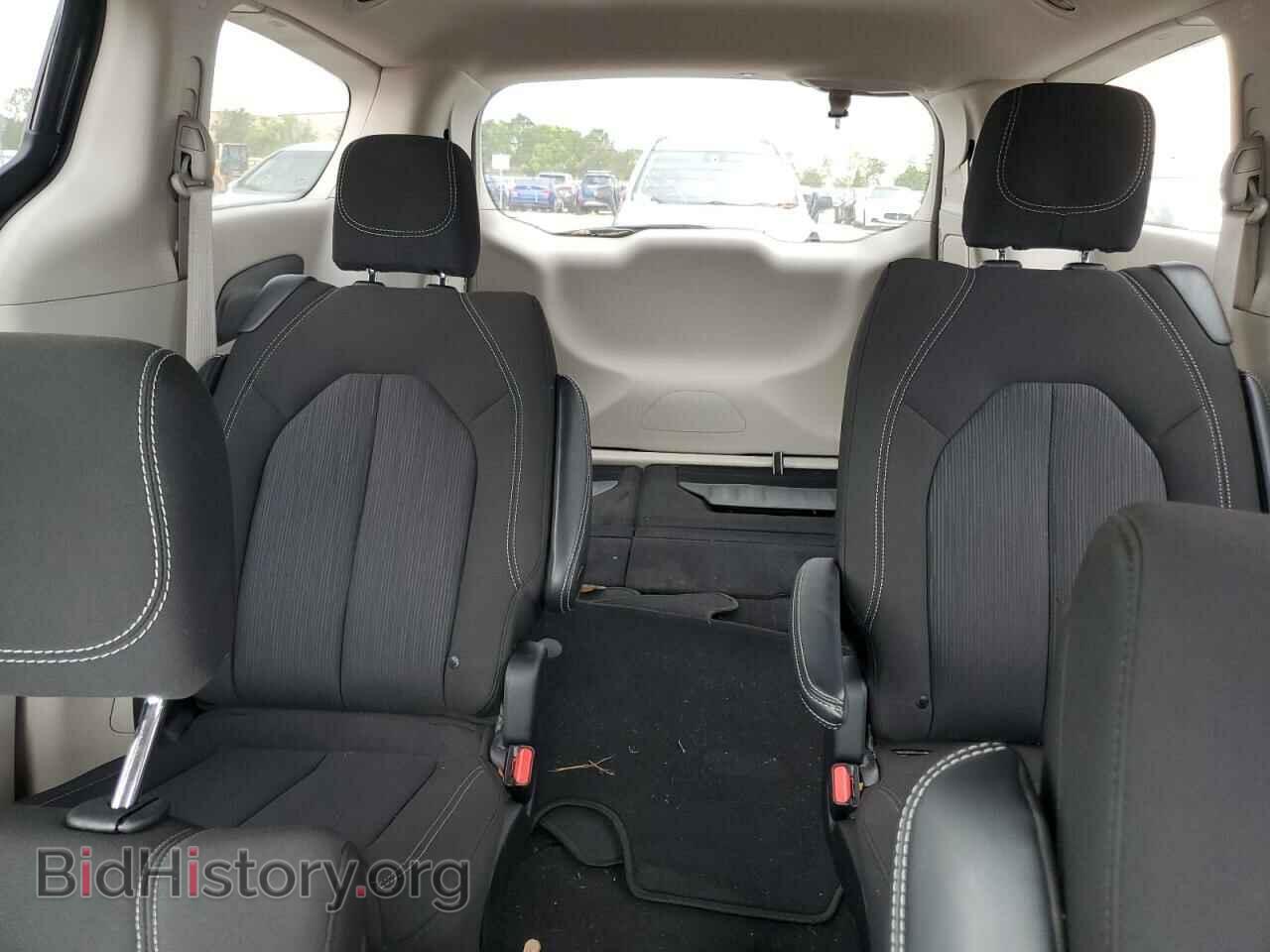 2022 CHRYSLER MINIVAN - VIN: 2C4RC1CGXNR166083 - Фото 10