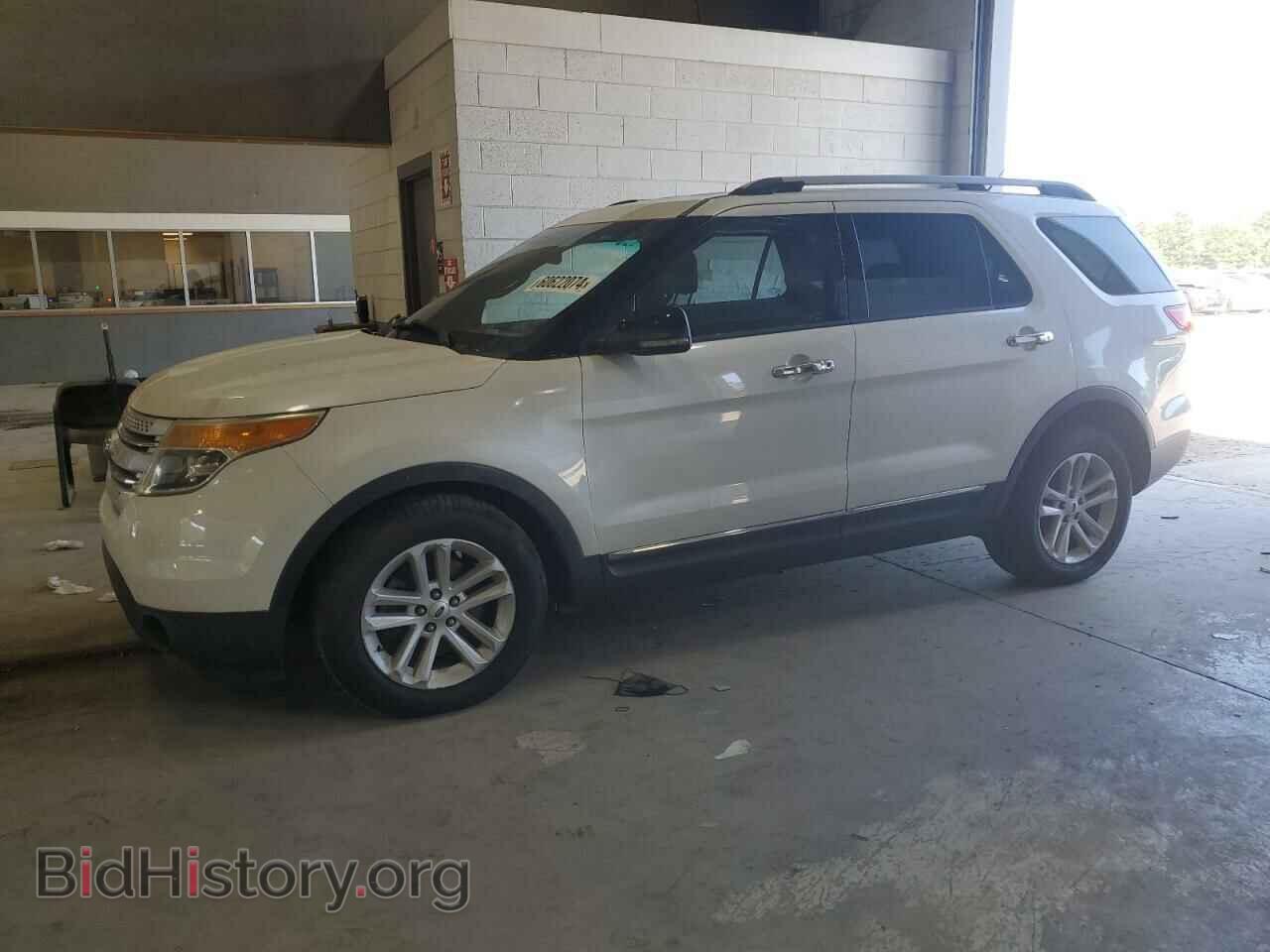 Фотография 1FMHK7D82BGA29687 - FORD EXPLORER 2011