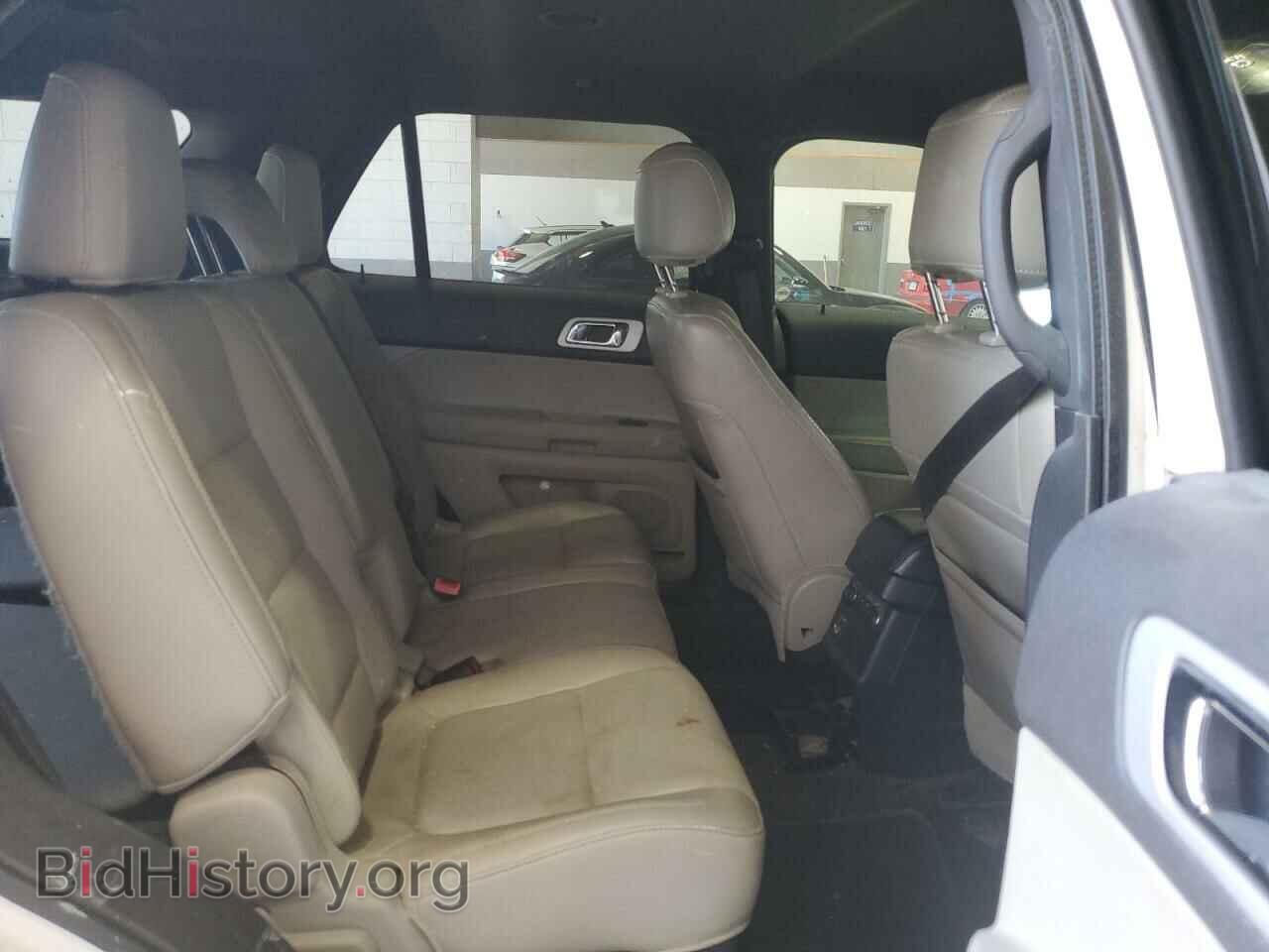 2011 FORD EXPLORER - VIN: 1FMHK7D82BGA29687 - Фото 11