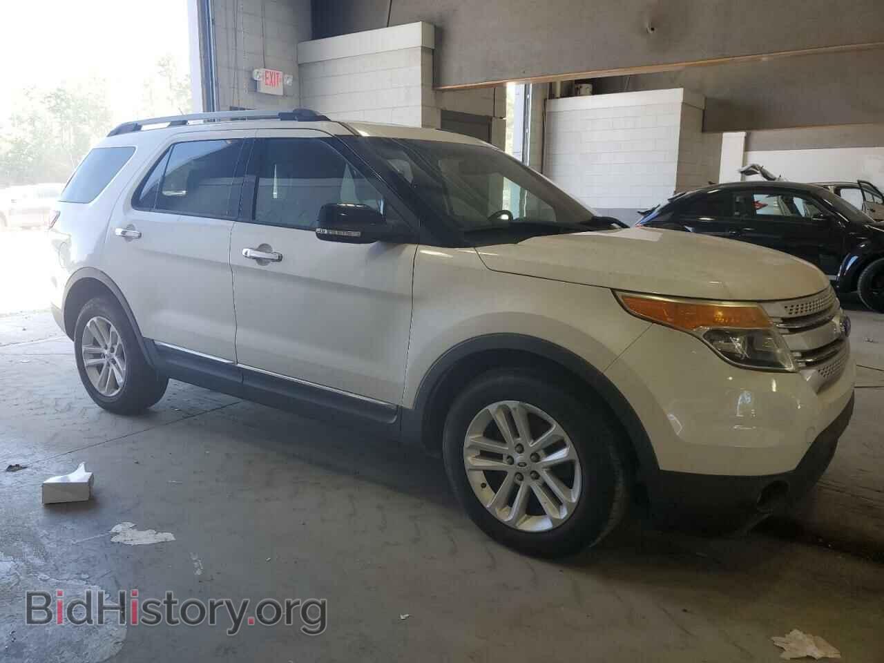 2011 FORD EXPLORER - VIN: 1FMHK7D82BGA29687 - Фото 4