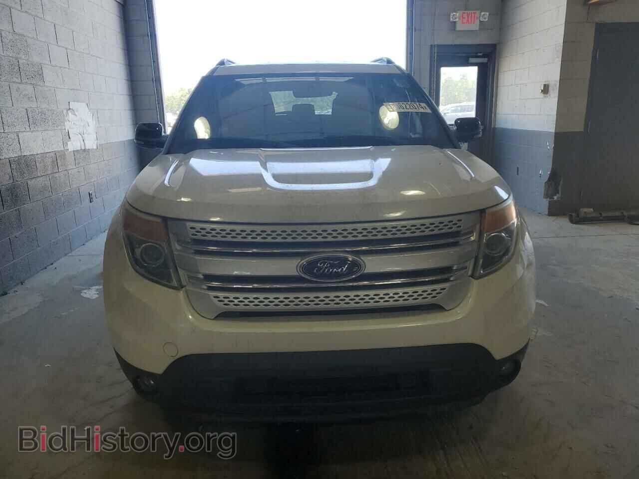 2011 FORD EXPLORER - VIN: 1FMHK7D82BGA29687 - Фото 5