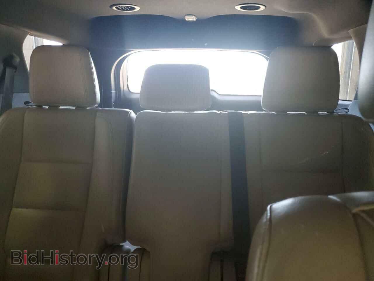2011 FORD EXPLORER - VIN: 1FMHK7D82BGA29687 - Фото 10