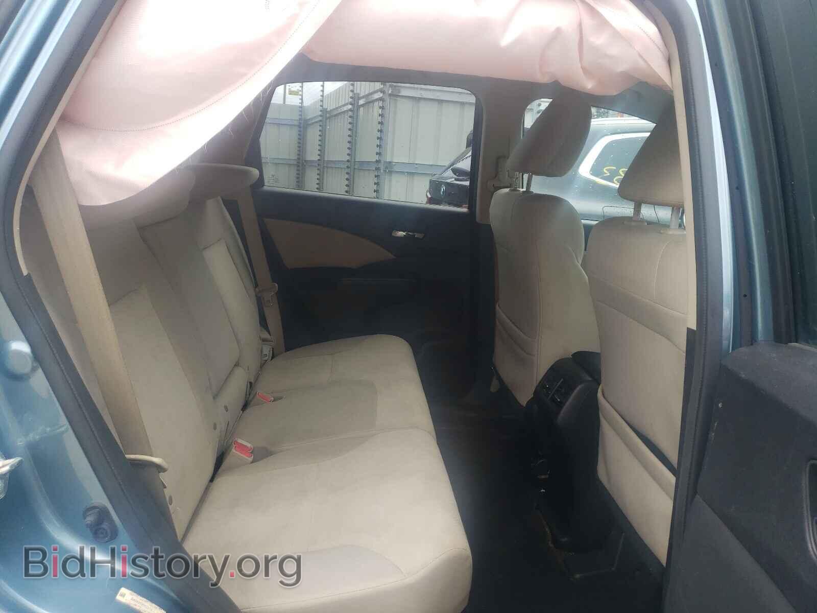 2015 HONDA CRV - VIN: 2HKRM3H59FH524725 - Фото 6