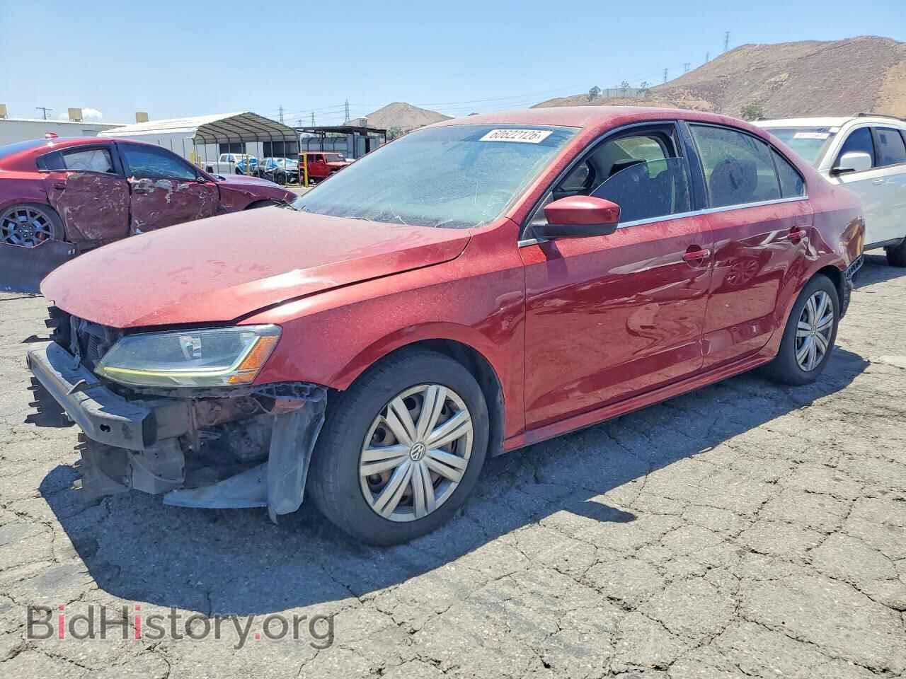 Фотография 3VW2B7AJ6HM390546 - VOLKSWAGEN JETTA 2017