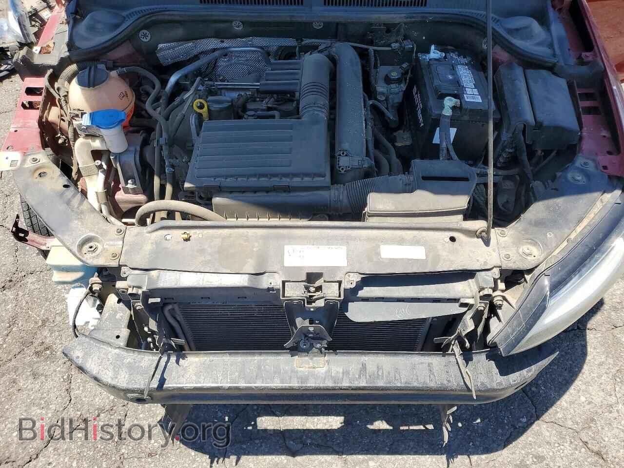 2017 VOLKSWAGEN JETTA - VIN: 3VW2B7AJ6HM390546 - Фото 11