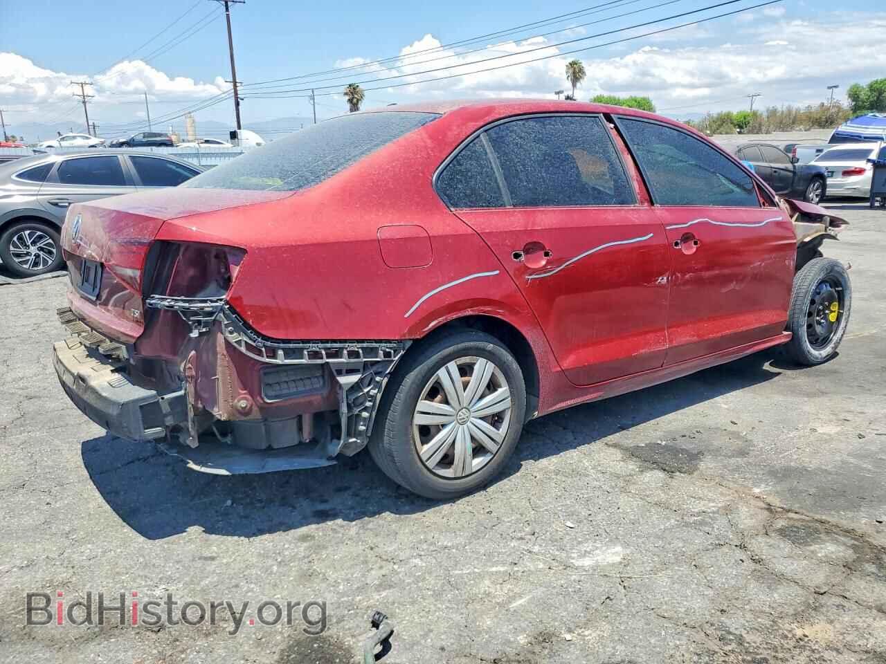 2017 VOLKSWAGEN JETTA - VIN: 3VW2B7AJ6HM390546 - Фото 3