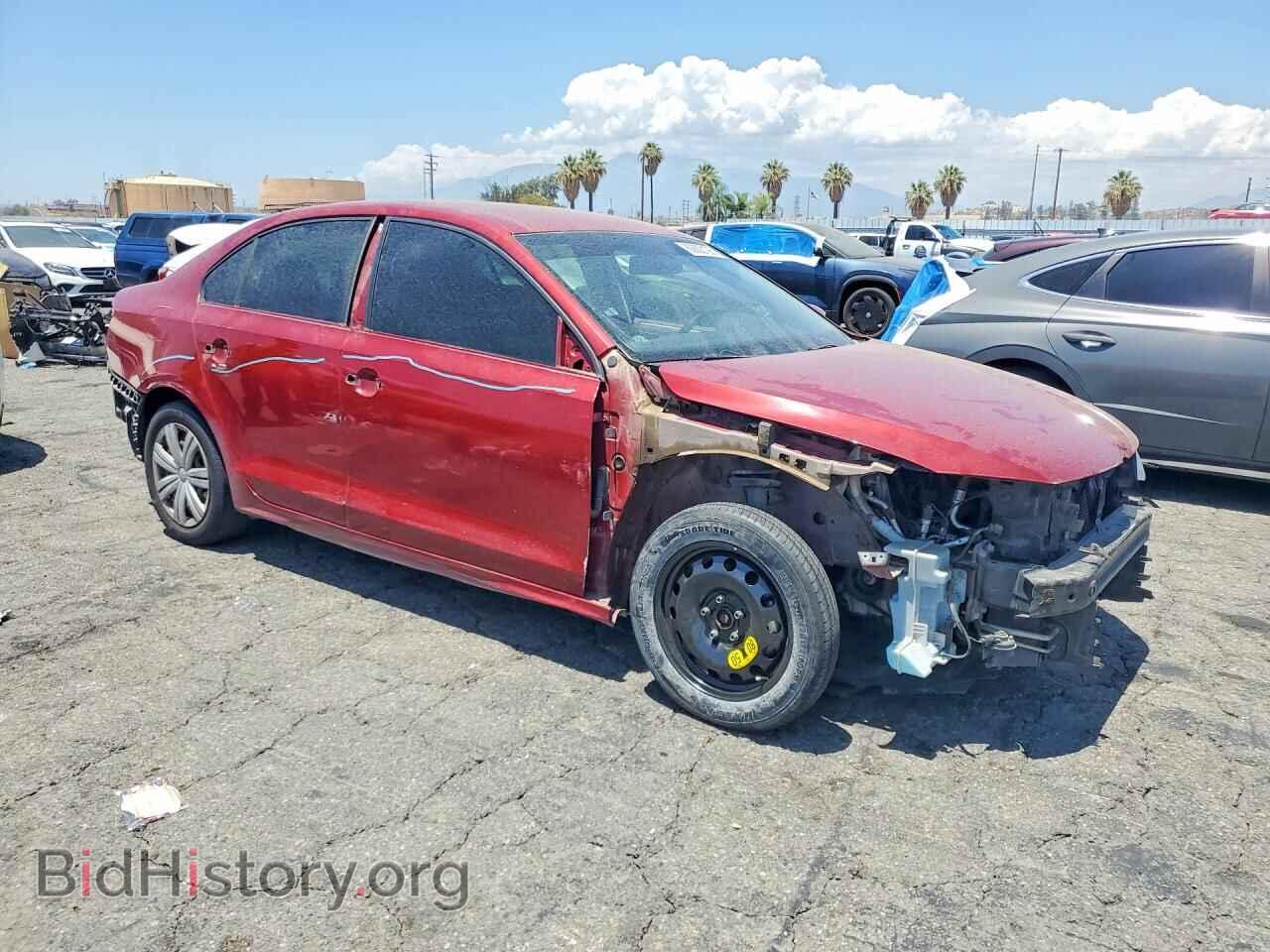 2017 VOLKSWAGEN JETTA - VIN: 3VW2B7AJ6HM390546 - Фото 4