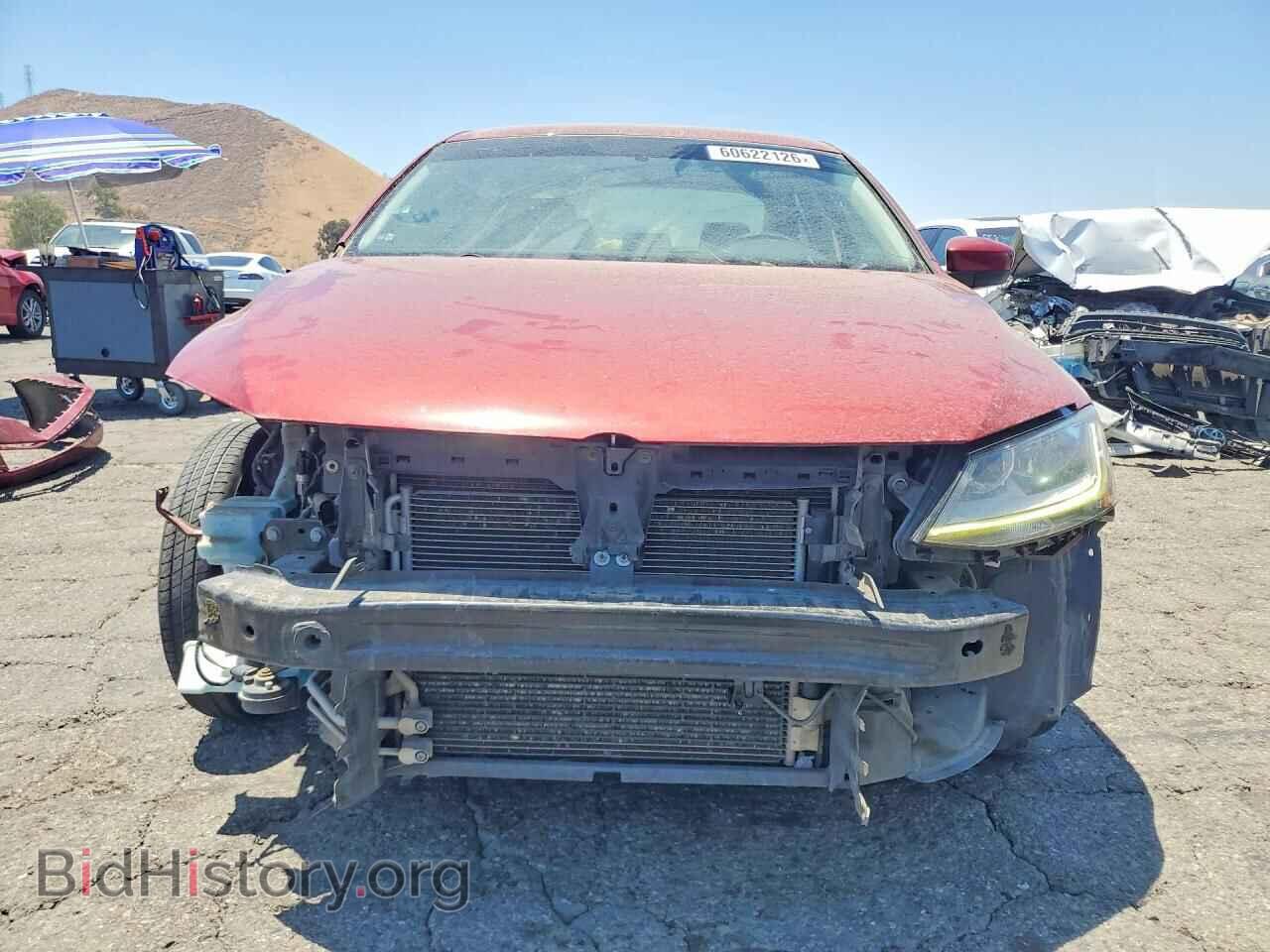 2017 VOLKSWAGEN JETTA - VIN: 3VW2B7AJ6HM390546 - Фото 5
