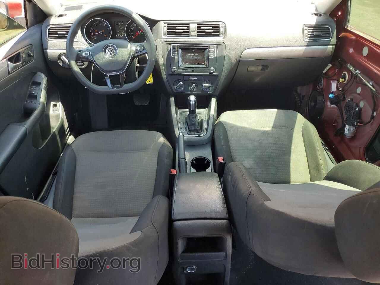 2017 VOLKSWAGEN JETTA - VIN: 3VW2B7AJ6HM390546 - Фото 8