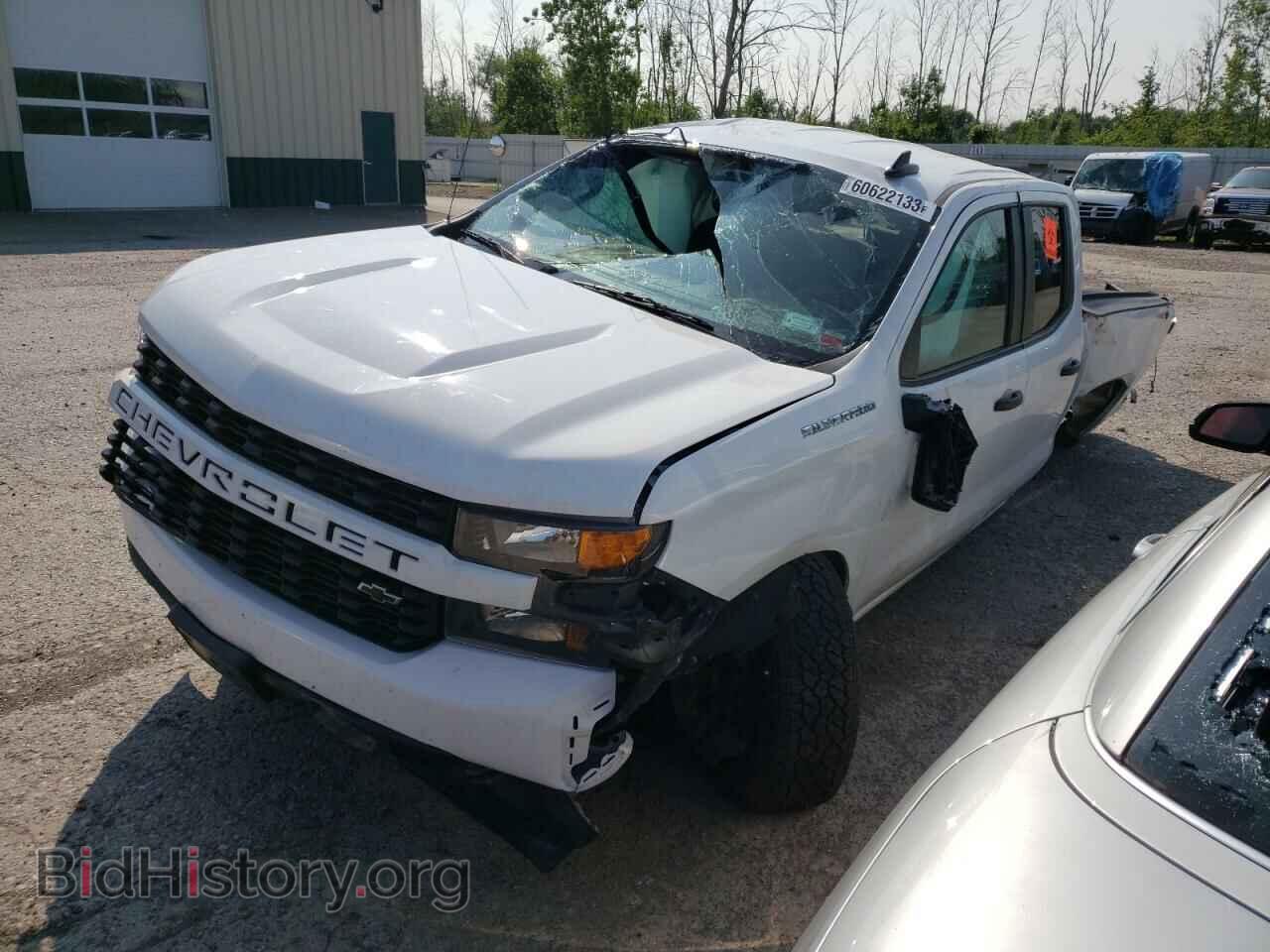 Photo 1GCRYBEH6LZ216963 - CHEVROLET ALL Models 2020