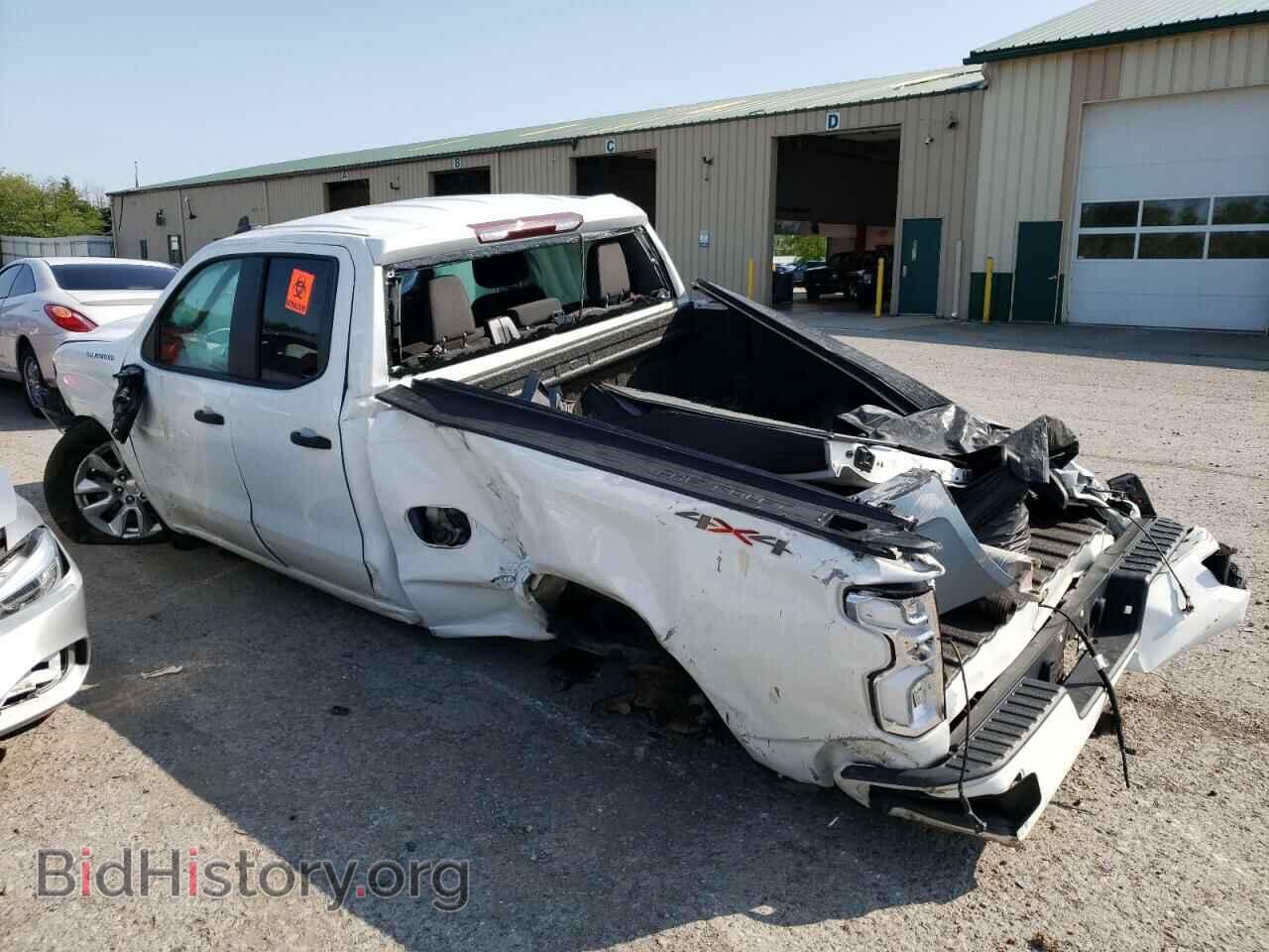 2020 CHEVROLET ALL Models - VIN: 1GCRYBEH6LZ216963 - Фото 2