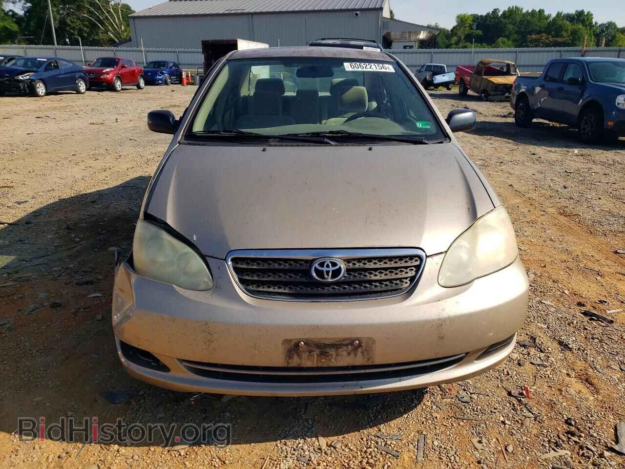 2007 TOYOTA COROLLA - VIN: 2T1BR32E27C773030 - Фото 5