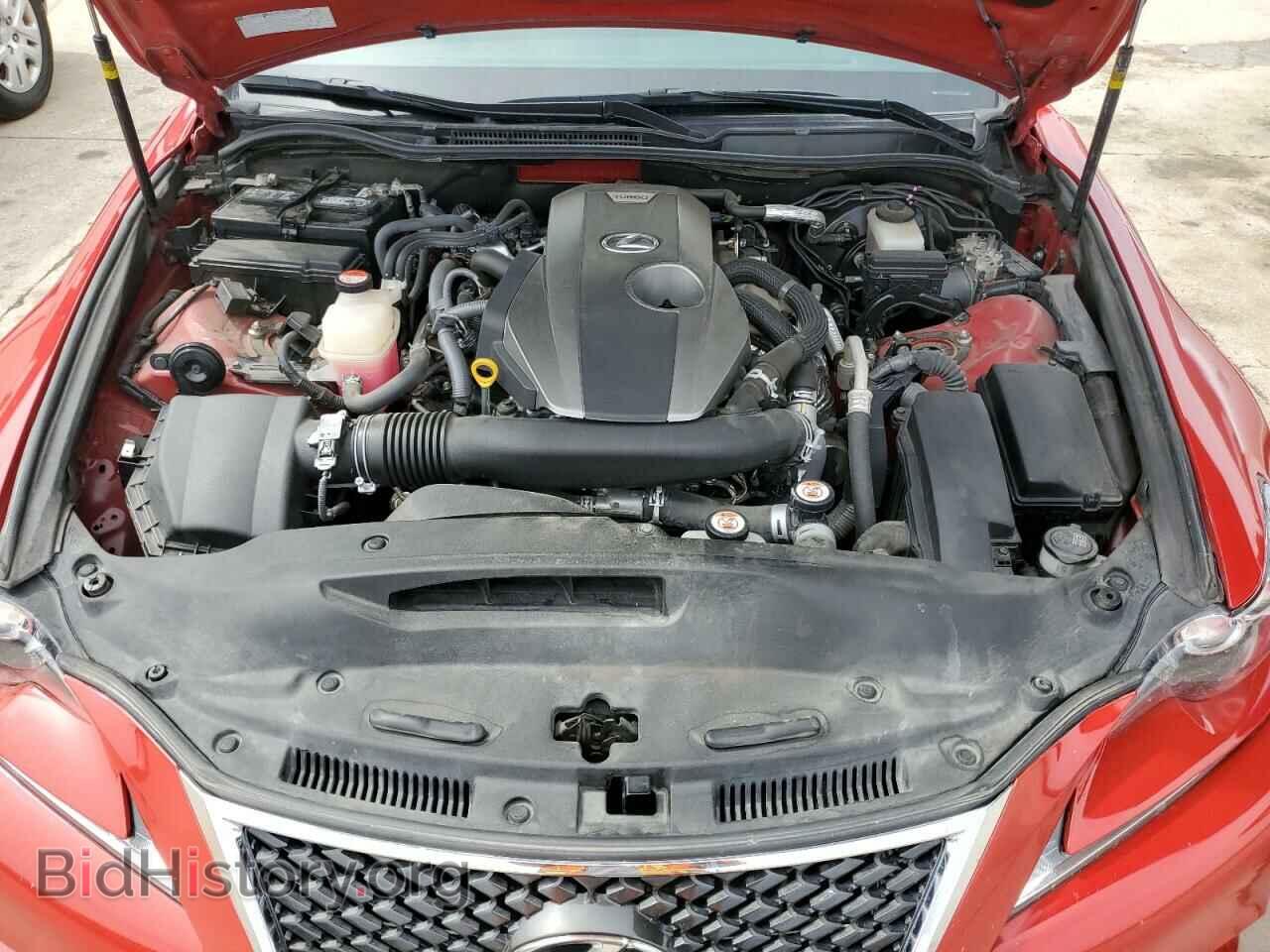 2016 LEXUS IS - VIN: JTHBA1D2XG5027631 - Фото 11
