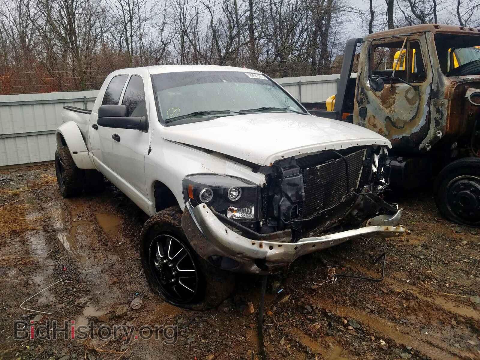 Photo 3D7MX49C37G727520 - DODGE RAM 3500 2007