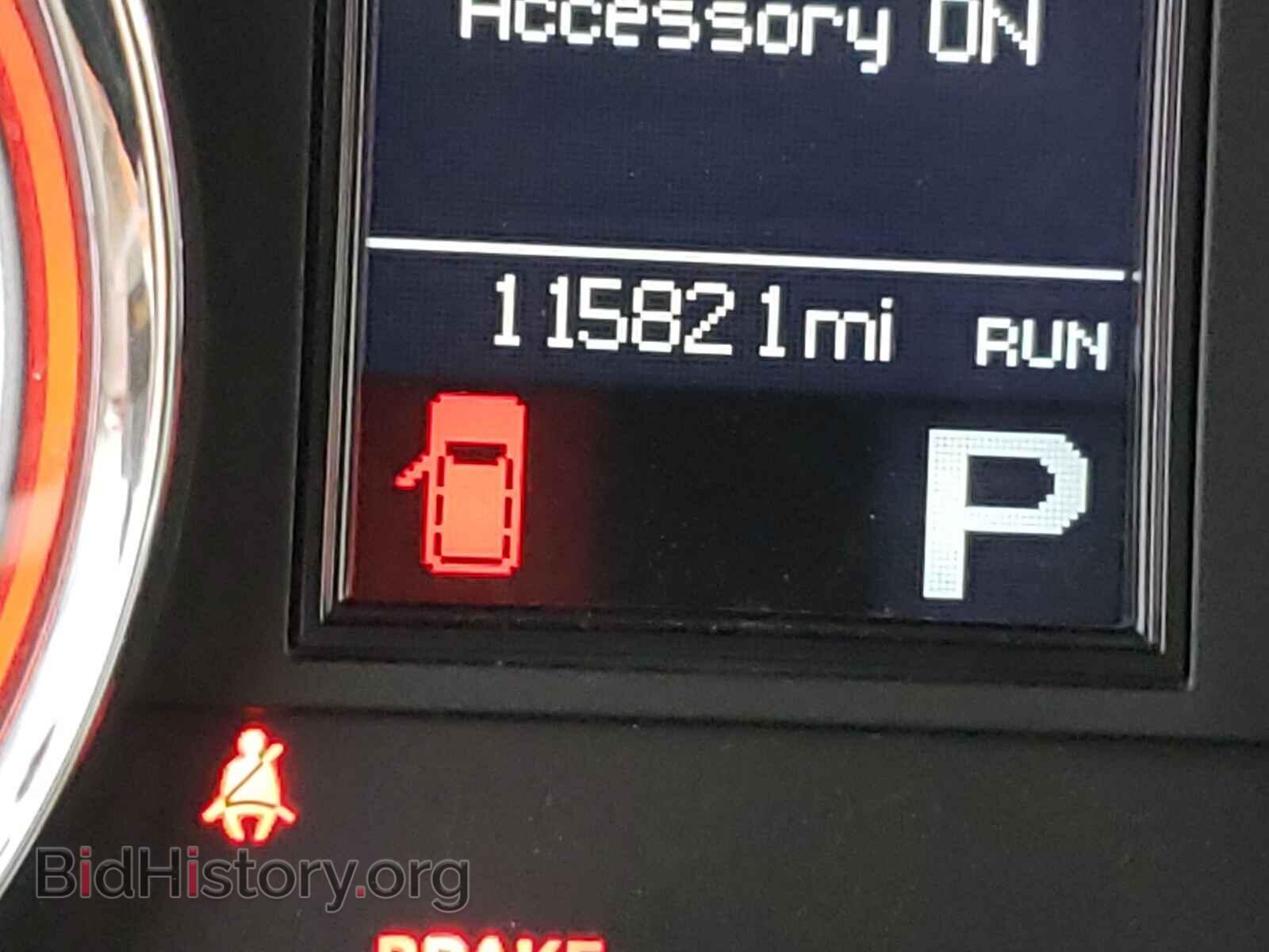 2012 DODGE DURANGO - VIN: 1C4RDJEGXCC331016 - Photo 8