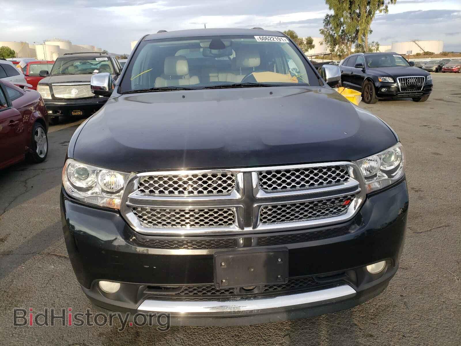 2012 DODGE DURANGO - VIN: 1C4RDJEGXCC331016 - Photo 9