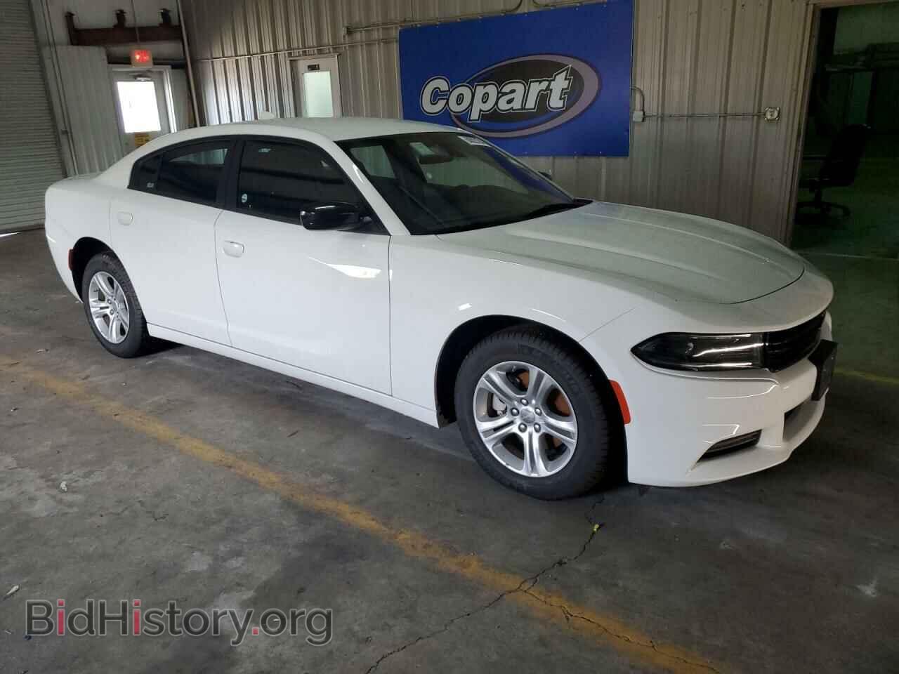 2023 DODGE CHARGER - VIN: 2C3CDXBG7PH529072 - Фото 4
