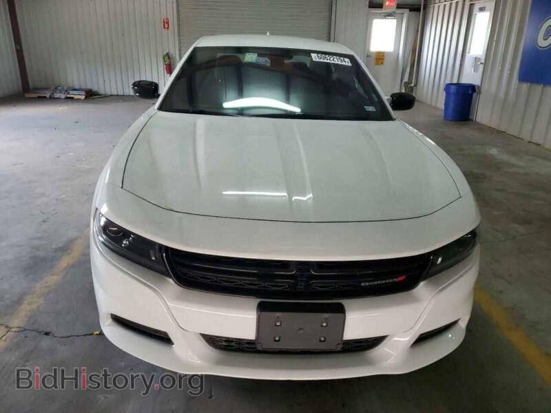 2023 Dodge CHARGER (VIN 2C3CDXBG7PH529072) — фото 5 из 13