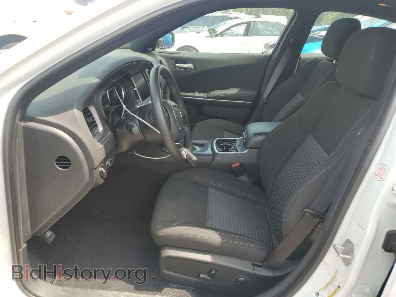 2023 DODGE CHARGER - VIN: 2C3CDXBG7PH529072 - Фото 7