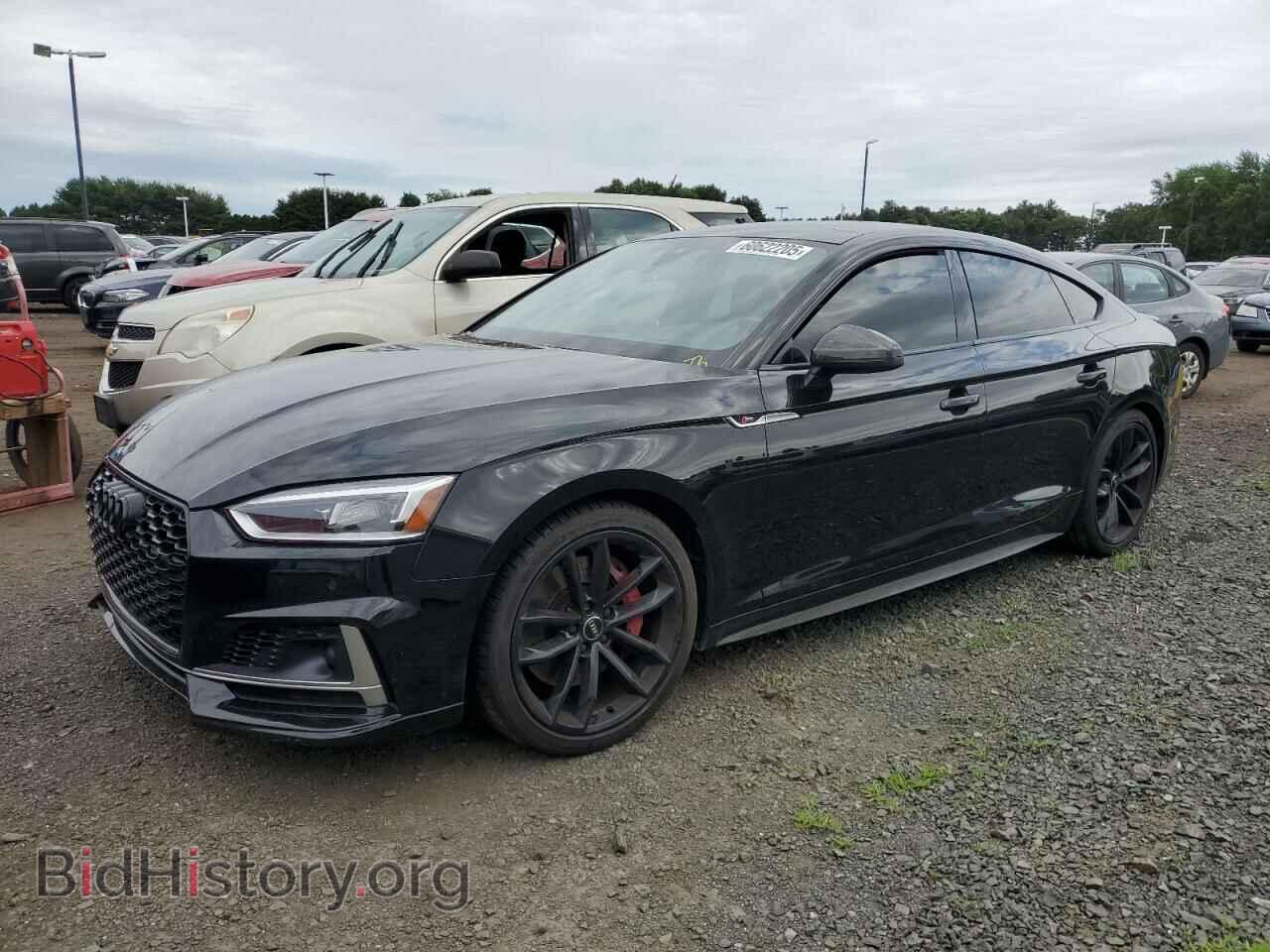 Photo WAUC4CF56JA021966 - AUDI S5/RS5 2018