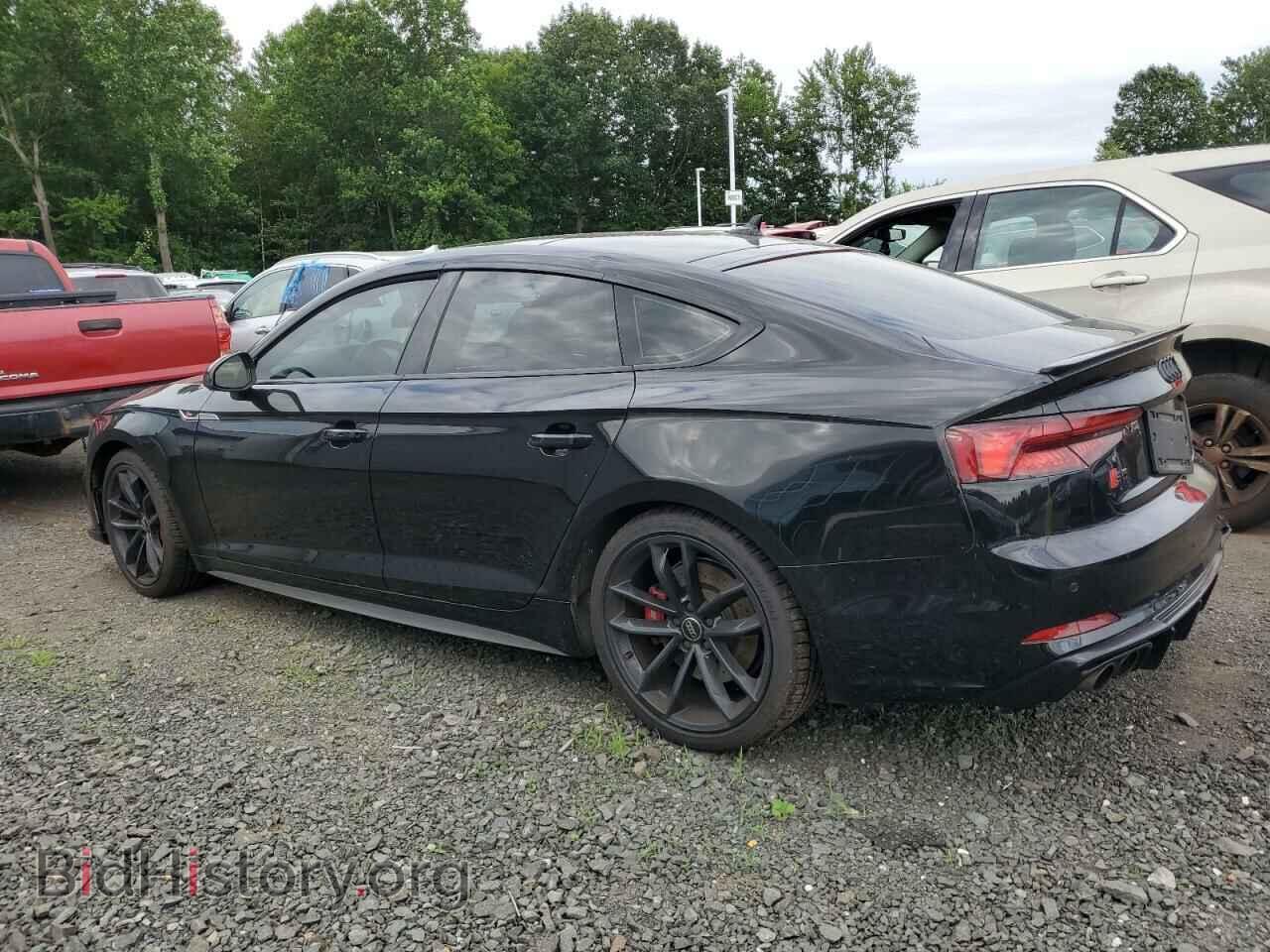2018 AUDI S5/RS5 - VIN: WAUC4CF56JA021966 - Фото 2