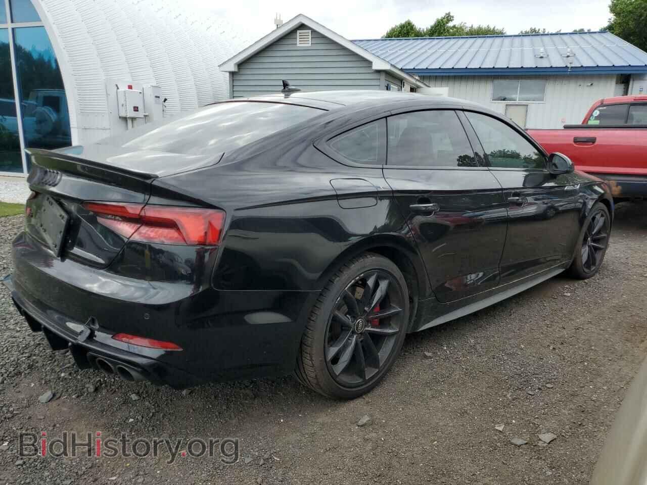 2018 AUDI S5/RS5 - VIN: WAUC4CF56JA021966 - Фото 3