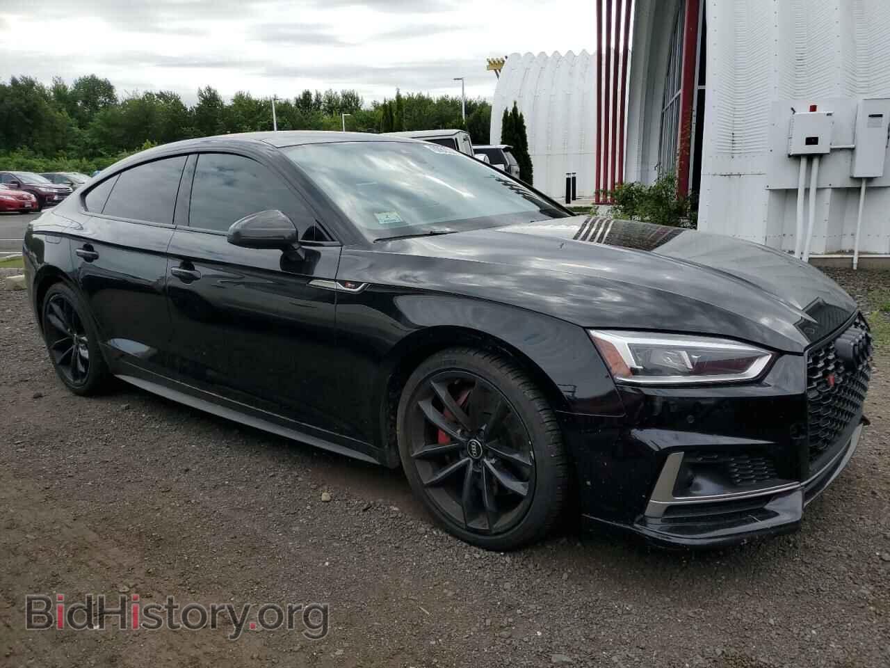 2018 AUDI S5/RS5 - VIN: WAUC4CF56JA021966 - Фото 4