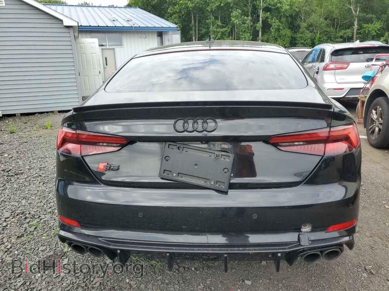 2018 AUDI S5/RS5 - VIN: WAUC4CF56JA021966 - Фото 6