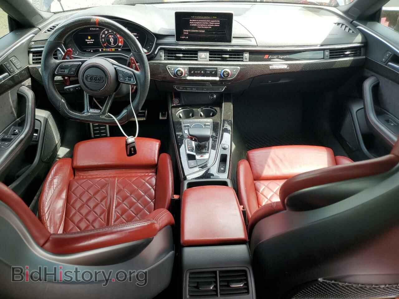 2018 AUDI S5/RS5 - VIN: WAUC4CF56JA021966 - Фото 8