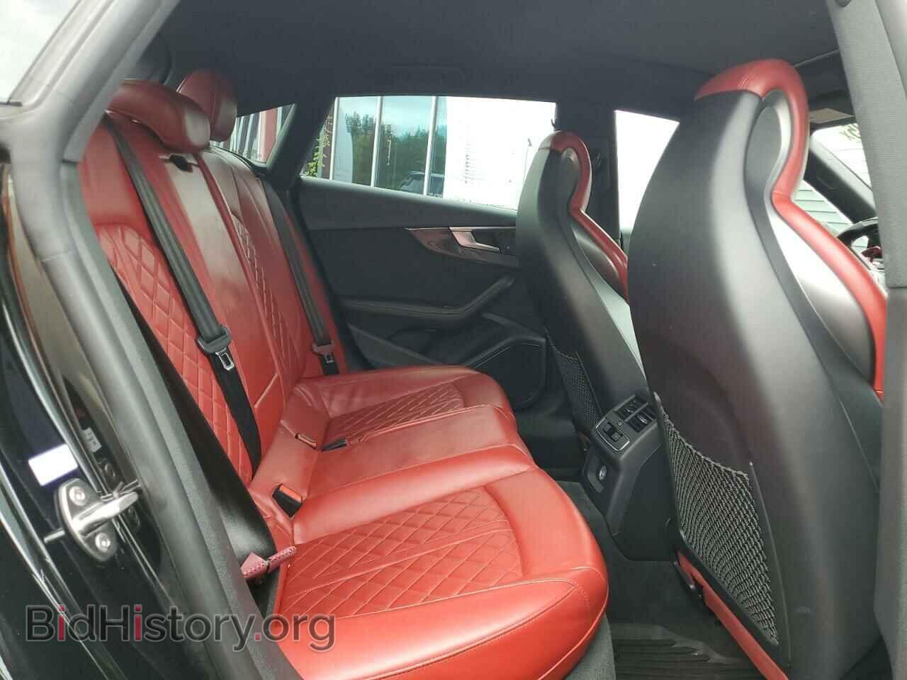 2018 AUDI S5/RS5 - VIN: WAUC4CF56JA021966 - Фото 10
