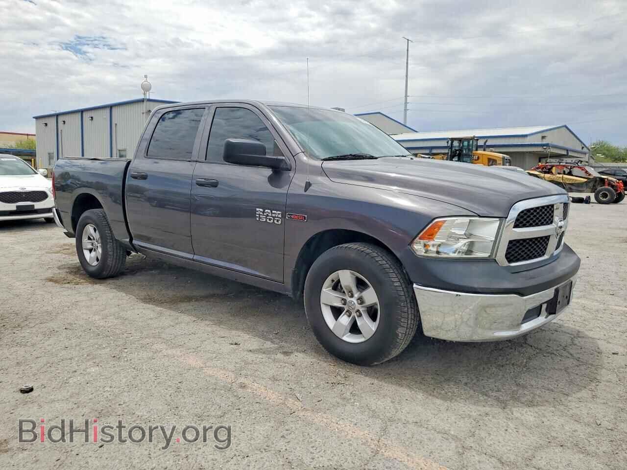 2014 RAM 1500 - VIN: 1C6RR6KM9ES474760 - Фото 4