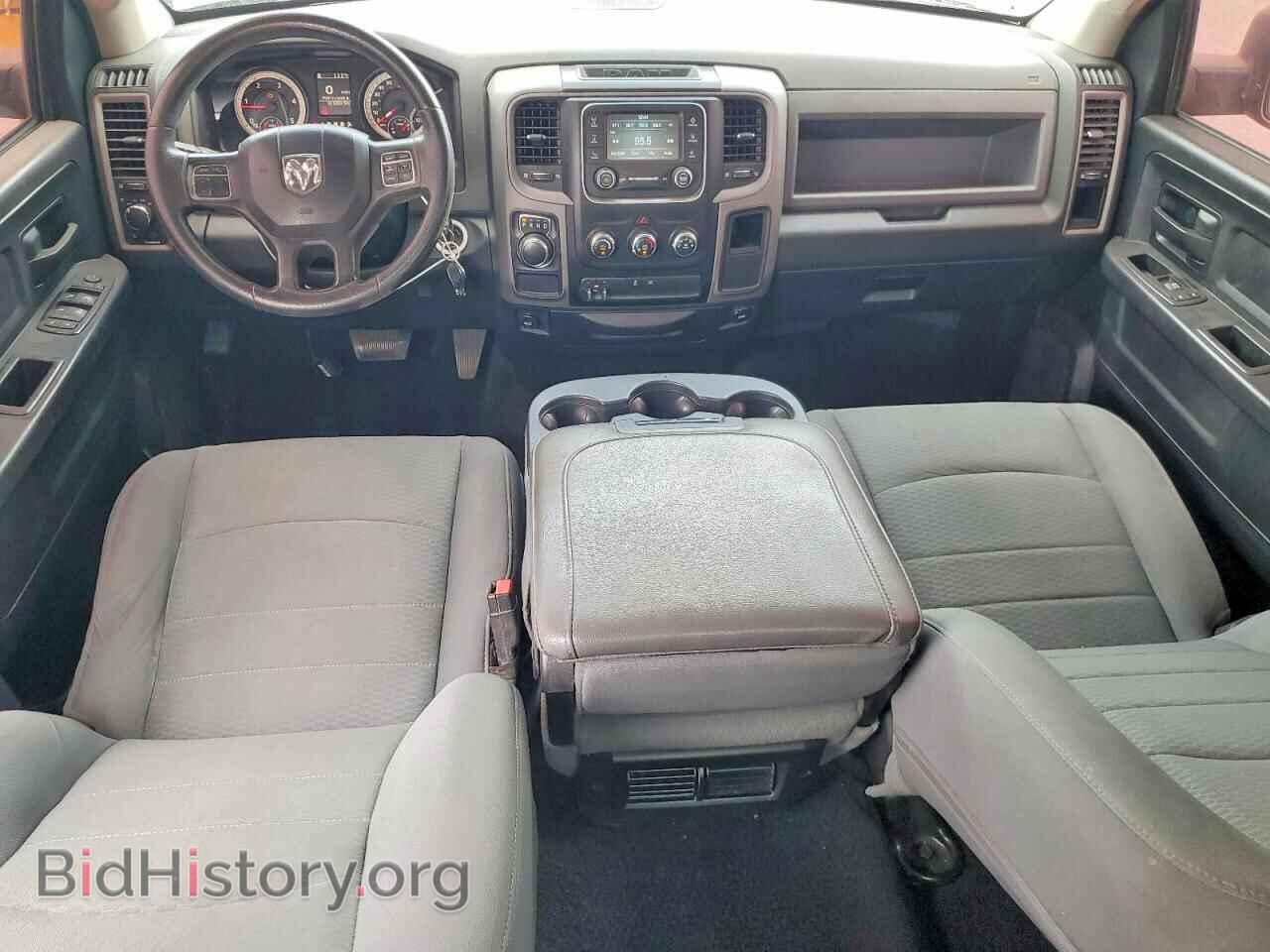 2014 RAM 1500 - VIN: 1C6RR6KM9ES474760 - Фото 8