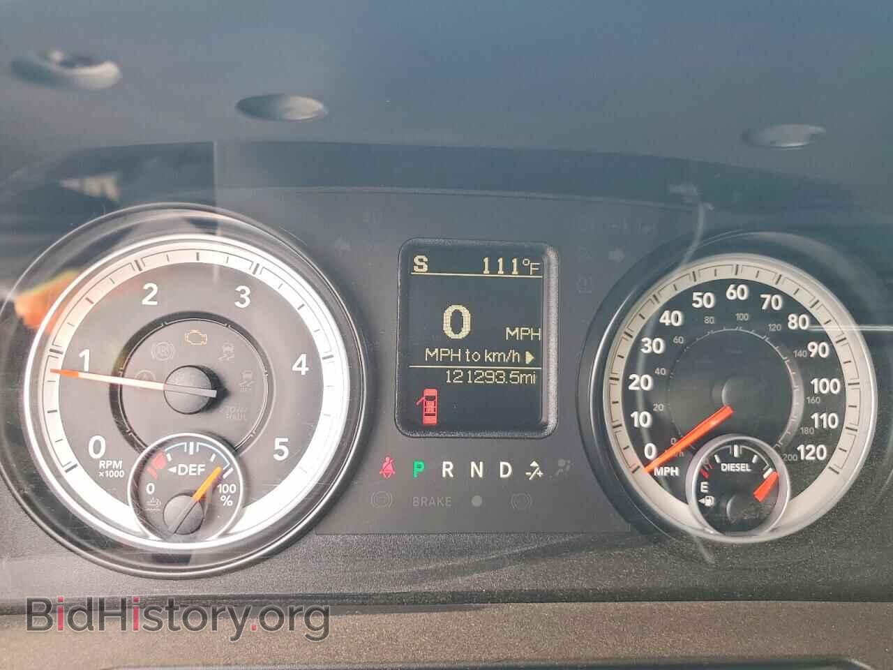 2014 RAM 1500 - VIN: 1C6RR6KM9ES474760 - Фото 9