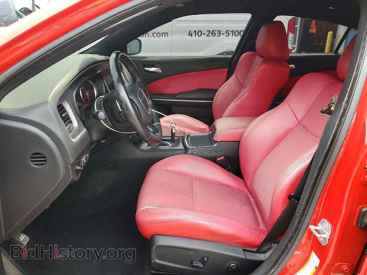 2019 DODGE CHARGER - VIN: 2C3CDXGJ8KH609087 - Фото 7