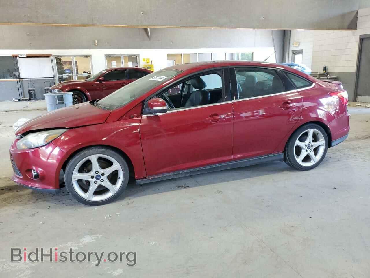 Фотография 1FADP3J25EL127594 - FORD FOCUS 2014