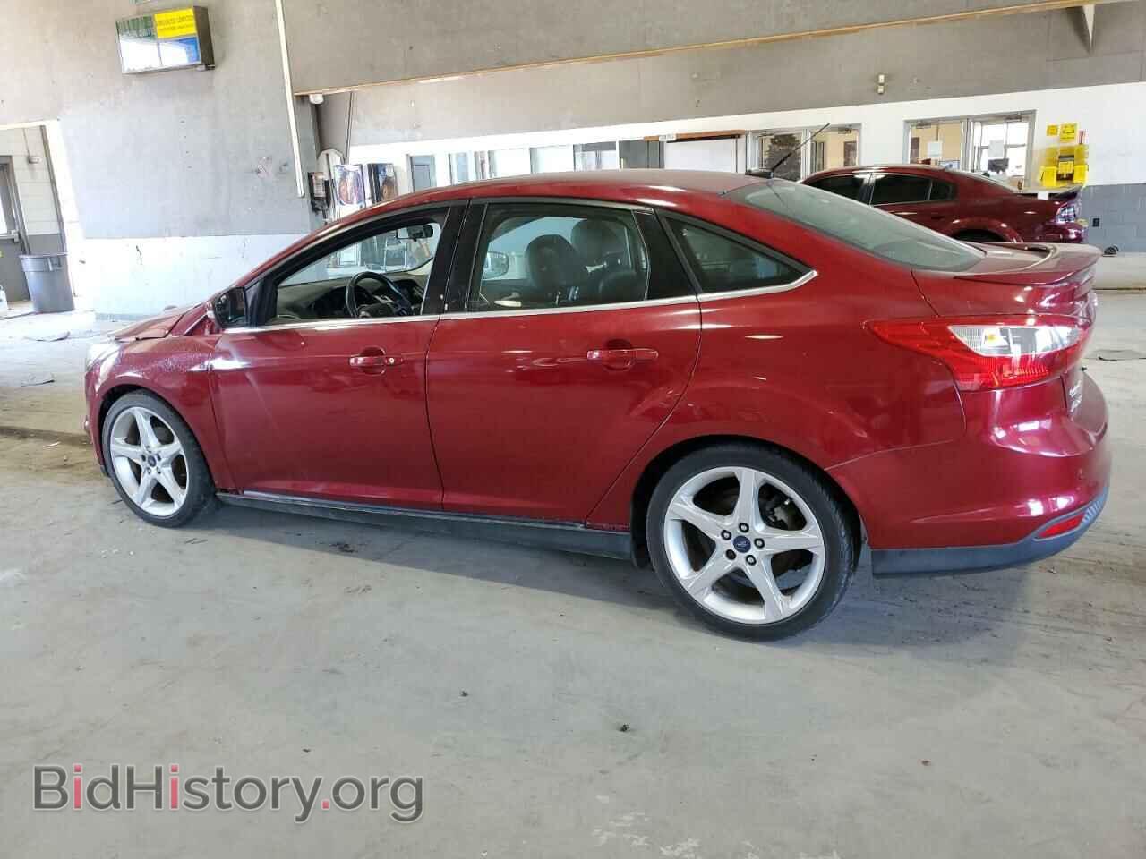 2014 FORD FOCUS - VIN: 1FADP3J25EL127594 - Photo 2