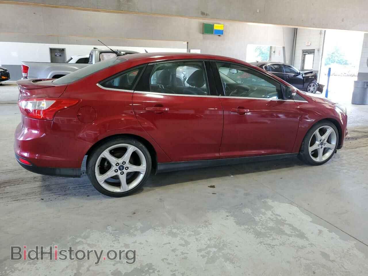 2014 FORD FOCUS - VIN: 1FADP3J25EL127594 - Photo 3
