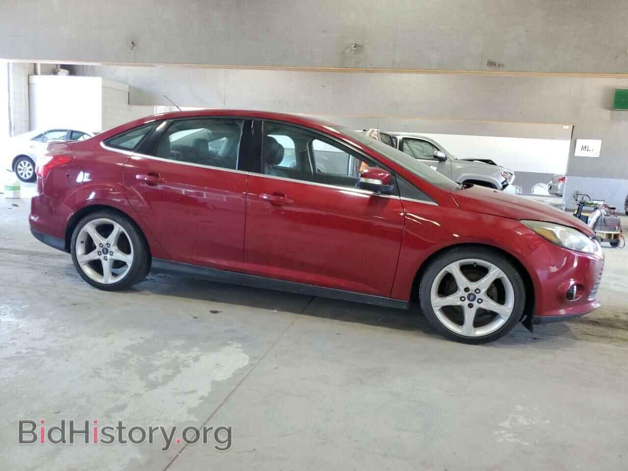 2014 FORD FOCUS - VIN: 1FADP3J25EL127594 - Photo 4
