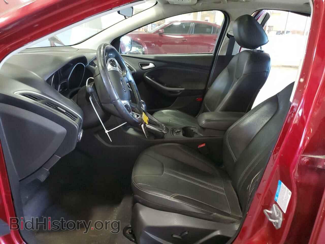 2014 FORD FOCUS - VIN: 1FADP3J25EL127594 - Photo 7