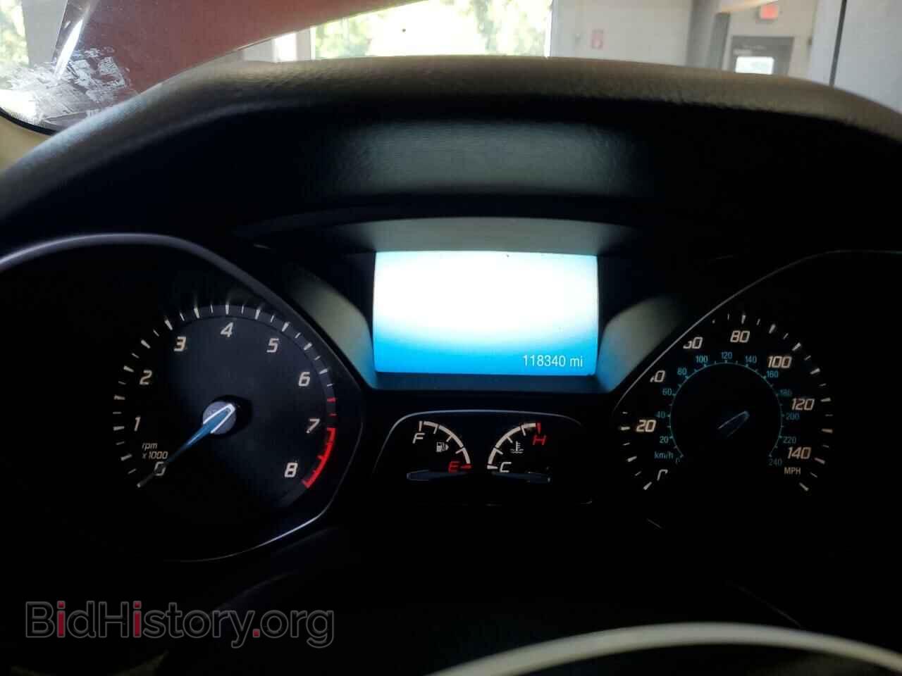 2014 FORD FOCUS - VIN: 1FADP3J25EL127594 - Photo 9